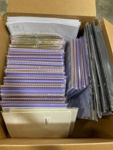 lot 64167 image: Lot of 75 Desk Calendars