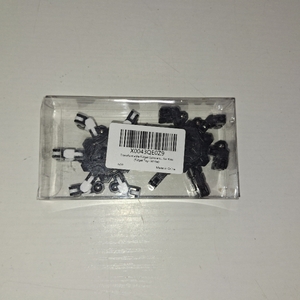 lot 4041 image: Transformable Fidget Spinners Toys for Kids 4PC Black and black and white Stress Relief Sensory Toys for Boys and Girls Kids