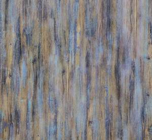 lot 4054 image: CiCiwind 197 x17.7 Purple Blue Wood Wallpaper Self-Adhesive Removable Peel and Stick Wallpaper Textured Colorful Wallpaper Faux Wood Grain Contact Paper Decorative Walls Vinyl Film Roll