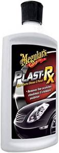 lot 4075 image: Meguiars 10-oz. Clear Plastic Cleaner & Polish