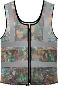 lot 4150 image: Hunting Vests Camouflage Vest Camo Hunting Safety Vest
