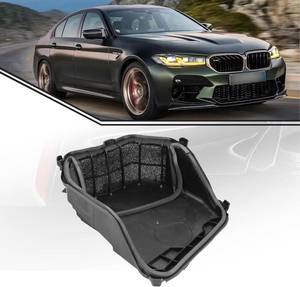 lot 4215 image: Blower Motor Housing Cover wFilter Compatible with BMW F01 F02 F04 F07 GT F10 F11 M5 64119216222