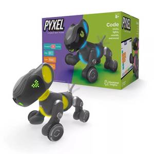 lot 3879 image: Educational Insights PYXEL A Coders Best Friend Coding Pet - Retail $149.99