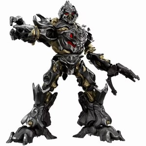 lot 3881 image: Blokees Transformers Classic Figure 10 Megatron