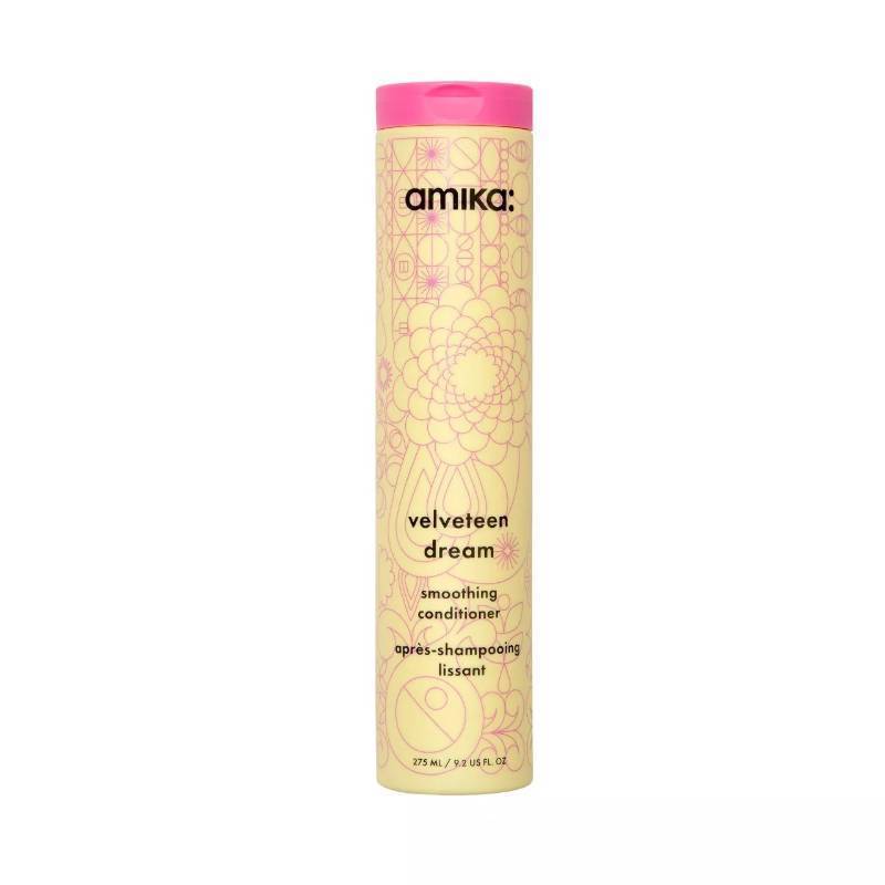 lot 245 image: amika Velveteen Dream Anti-Frizz Smoothing Conditioner