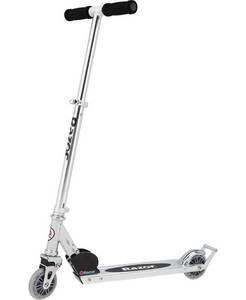 lot 3891 image: Razor A2 Kick Scooter for Kids - Brown