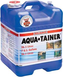 lot 3894 image: Reliance Aqua-Tainer Water Container