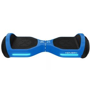 Hover-1 Unisex 8.5 in. D Hoverboard w/Light-Up Wheels Blue - Retail: $159.99