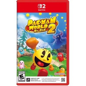 lot 3918 image: PAC-MAN WORLD 2 Re-PAC - Nintendo Switch 2