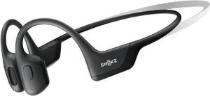 Shokz OpenRun Pro Mini Premium Bone Conduction Open-Ear Sport Headphones - Black - Retail: $159.95