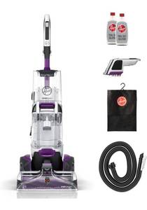 Hoover SmartWash Pet Automatic Carpet Cleaner Machine with Spot Chaser Wand, Deep Cleaning Carpet Shampooer Machine, Pair with a Hoover Carpet Cleaner Solution for a Bright, Refreshed Home - Retail: $319.99