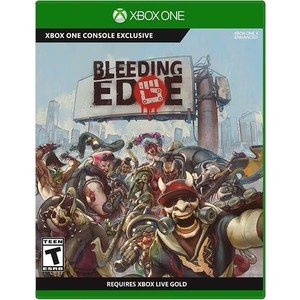 lot 3965 image: Bleeding Edge (Xbox Live Gold Required) - Xbox One