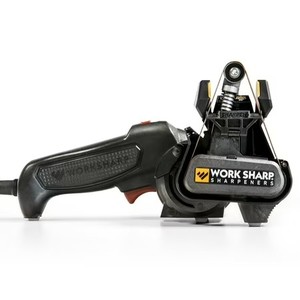 Work Sharp MK2 Professional Electric Knife and Tool Sharpener - Adjustable Tool and Knife Sharpening System - Retail: $109.95