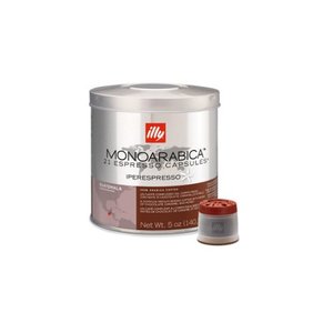 lot 4342 image: Cafe illy iperEspresso Coffee Capsules, Guatemala Dark Roast - 21 count