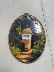 lot 4355 image: Yorhifa Jesus Knocking