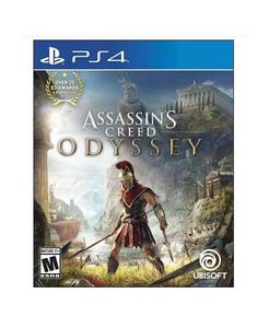 lot 4874 image: Ubisoft Assassins Creed Odyssey - PlayStation 4 - Multi