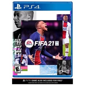 lot 4875 image: FIFA 21 - PlayStation 45
