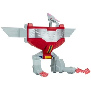 lot 4882 image: Mighty Morphin Power Rangers Re-Ignition - Pterodactyl Combinable Dinozord by Playmates Toys