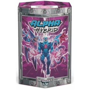 lot 4887 image: Mr. Beast Lab San Diego Comic-Con Limited Walmart Exclusive, Alpha Hybrid, Ages 5