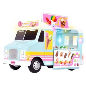 lot 4891 image: Maxx Action Large Food Truck Multicolored