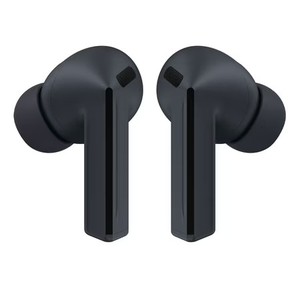 lot 4892 image: Samsung Galaxy Buds3 FE Bluetooth Headphones and Charging Case, Black