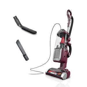 lot 4897 image: Shark Rotator Anti-Allergen Pet Plus Corded Upright Vacuum with Self-Cleaning Brushroll