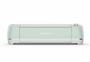 lot 4873 image: Cricut Explore Air 2 Craft Cutting Machine - Mint