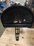 GOZNEY Roccbox Propane Outdoor Pizza Oven 12 in. Black - Retail: $499
