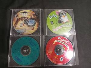 lot 3958 image: Classic PC Games Collection Lot - 4 Game Bundle