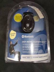 lot 4384 image: Motorola Bluetooth Wireless Headset HX520