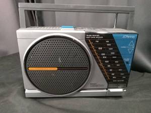 lot 4385 image: JCPenney Instant Weather Multi-Band Portable Radio