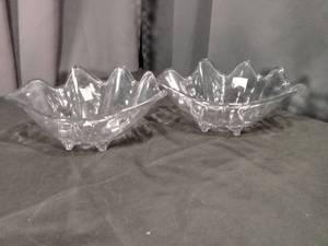 lot 4538 image: Plastic Bowl Set with seashells Design