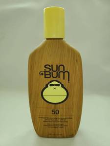 lot 45807 image: Sun Bum SPF 50 Premium Moisturizing Sunscreen  LOTION - Retail $43