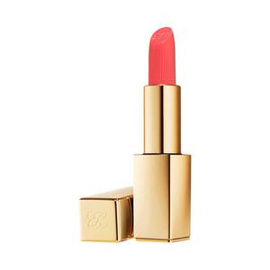 lot 45833 image: Estee Lauder Pure Color Long-Lasting Matte Lipstick for Women with Matte Finish  Plumping & Nourishing, 0.12 Ounce, 600 Visionary - Retail $42