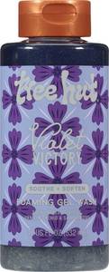 lot 45856 image: Tree Hut Violet Victory Foaming Gel Wash, Hydrating & Moisturizing Body Wash with Shea Butter & Natural Oils, Gentle Cleansing for Soft & Smooth Skin, Body Cleanser for Self-Care, 18 oz - Retail $8