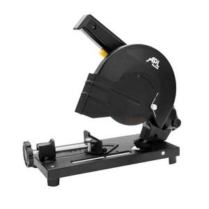 lot 45859 image: 6 Inch Cut off Saw Metal Cutting Chop Saw Miter Saw 45° Angle ironRebarIronPlastic Cutting - Retail $63