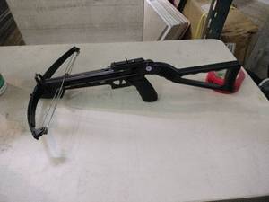 lot 25292 image: NcStar Self-Cocking Crossbow