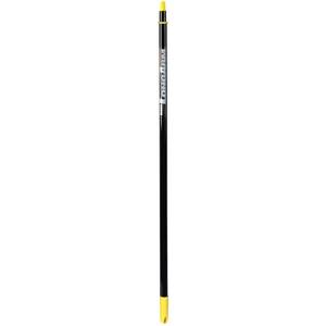 lot 25328 image: Twist-Lok Steel 3.342-ft to 6.075-ft Telescoping Threaded Extension Pole - 3 Pack