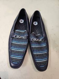 lot 25348 image: mens slip-on loafers by Giorgio Brutini - 9