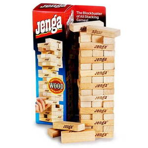 lot 25390 image: Jenga