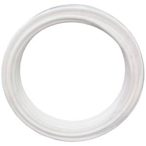lot 25398 image: Apollo APPW5012 Tubing, 12 in, 50 ft L, White