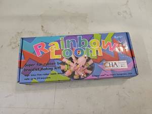 lot 25403 image: Original Rainbow Loom