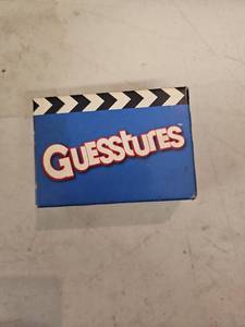 lot 25404 image: Guesstures Party Game