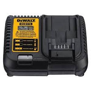 lot 25299 image: DeWalt DCB115 Lithium-Ion Battery Charger