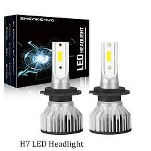 lot 25336 image: Super Bright 3Light LED Headlight 12V36W3300L