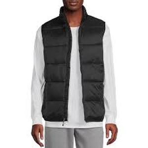 lot 25361 image: SwissTech Mens and Big Mens Puffer Vest - L