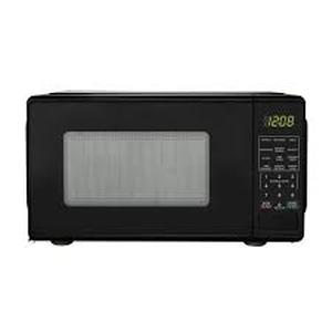 lot 25393 image: Walmart Microwave Oven