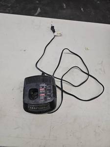 lot 58151 image: Craftsman 1-Hour Battery Charger