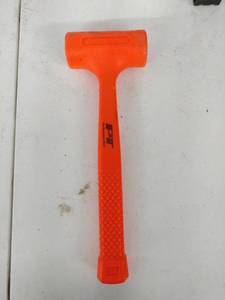 lot 58199 image: Performance Tool Dead Blow Hammer
