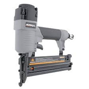lot 58140 image: NuMax S2-118G2 Pneumatic 2-in-1 18-Gauge 2 Brad Nailer and Stapler